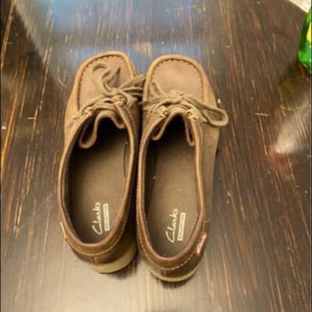 Clark’s shoes